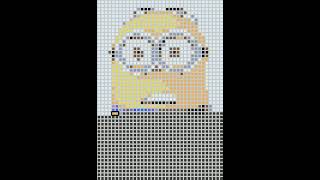 Stepbystep guide to building a LEGO Minion [upl. by Sualohcin]