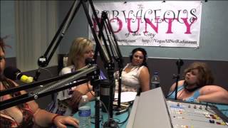 051213 PT5 SinCityBounty  Sammee Matthews amp Julia Sands  Mamas catchup [upl. by Ahseym848]