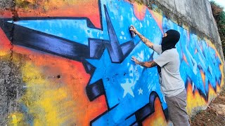 Graffiti Wildstyle  EP10 [upl. by Acire483]