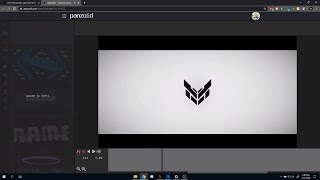 How to change the Logo in my Panzoid Intro Template CC [upl. by Chavey373]