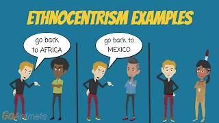 Ethnocentrism Examples  Animated Review [upl. by Asillim486]