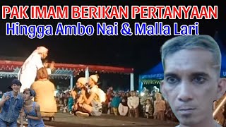 Tim Ambo Nai Melawak Hingga Pak Imam Berikan Pertanyaan Dan Barasanji [upl. by Llekcir]