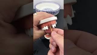 new type of dental filling toothfactory [upl. by Shay]