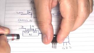 089 Transistores MOSFET [upl. by Jacquetta350]