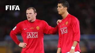 LDU Quito v Manchester United  FIFA Club World Cup 2008 Final  Match Highlights [upl. by Jania]