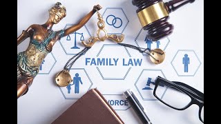 Family law 2 Syllabus  simple way to understand the subject and its concepts headset recommend [upl. by Licna]