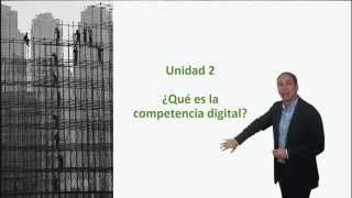 CDigitalINTEF Edición 3 Vídeo 22 Qué es la competencia digital  Ideas clave [upl. by Iniffit126]