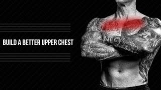 How to Build A Bigger Upper Chest With The Alternating Cable Crossover Dr Jim Stoppani [upl. by Eyot353]