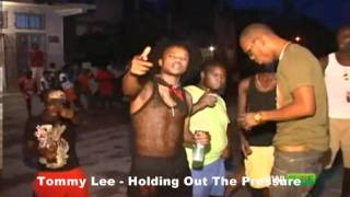 Tommy Lee  Holding Out The Pressure Gangster City Riddim [upl. by Coleville]