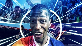 FIFA 18 GRAPHISMES FRAPPES AMBIANCES ZIDANE DANS LE TRAILER [upl. by Airt]