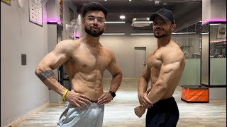 ICN Delhi 1272024 Registration Day🥇icn bodybuilding bigmusclesnutrition [upl. by Ernie659]