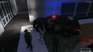 GTA ROLEPLAY  Aztecas Gang RP 204  LuckyVde [upl. by Sucramaj578]