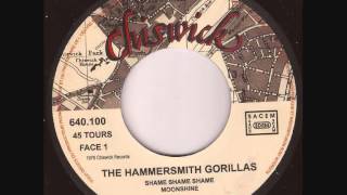 The Hammersmith Gorillas quotShame Shame Shamequot [upl. by Lorri4]