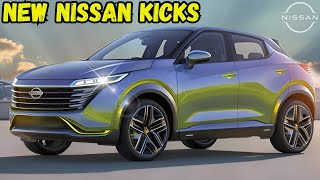 2025 Nissan Kicks SV POV Test Drive [upl. by Woodie]