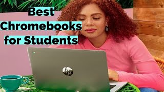 Best Chromebook for students in 2024 [upl. by Yona408]