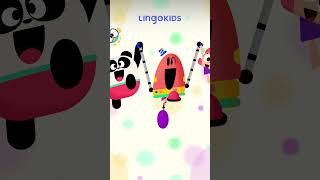 ABC BOT 🔤🤖 Learn the ABC singing with Lingokids lingokids abcd forkids abcs abcsong [upl. by Onahpets660]