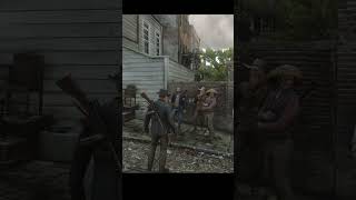 Low Honor Arthur Brutal Mafia Killings  Red Dead Redemption 2 [upl. by Kalbli288]