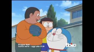 Doraemon La Bacchetta del colore fortunato il costume di Poseidone [upl. by Alakam27]