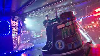 Waltzer  Holland OffridePOVVideo Goose Fair Nottingham 2024 [upl. by Sone]