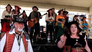 Brixham Pirate Day 5th May 2019 [upl. by Kemp]