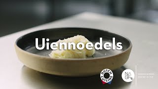 Uiennoedels  Groenten in de hoofdrol [upl. by Obidiah]