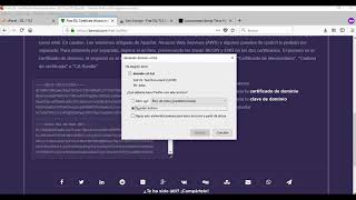 Instalando certificado SSL con Lets Encrypt ZeroSSL y CPanel [upl. by Esom]