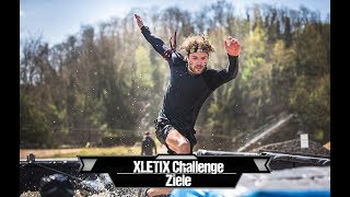 XLETIX Challenge 2018  Ziele [upl. by Bartlett]