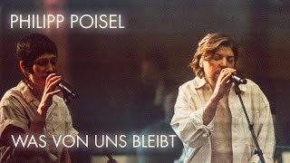 Philipp Poisel  Was von uns bleibt Neon Acoustic Orchestra [upl. by Aiciled]