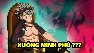 Asta Sẽ Xuống Minh Phủ  DỰ ĐOÁN NHỮNG CÁI KẾT CỦA ARC SPADE  BLACK CLOVER [upl. by Danuloff]