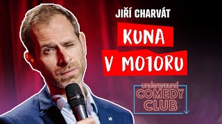 Jiří Charvát  Kuna v motoru stand up [upl. by Elyrrad]