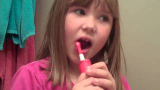 Philips Sonicare For Kids Toothbrushmp4 [upl. by Nwadal]