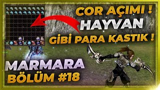 HİDRA COR AÇIMI  RUBY WONLARIMIZI MARMARA GEÇİRDİK  METİN2 TR MARMARA 18 Fightermetin2 [upl. by Jaffe]