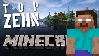 10 Fakten über Minecraft  Teil 2 [upl. by Atineg]