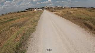 DJI FPV Drone Speed test 1 [upl. by Notseh]