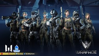 Mi Primera Partida En Warface 2018 [upl. by Bourn]