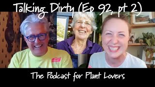 Part Two Derry Watkins Gravel Garden at Special Plants Talking Dirty Ep 92 [upl. by Xela518]