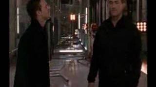 La Femme Nikita  Michael trains a recruit [upl. by Elttil385]