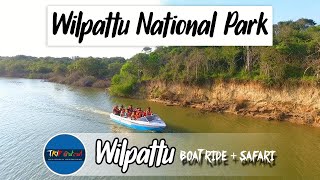 Travel to Wilpattu National Park  TRIP PISSO [upl. by Iney]