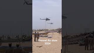 Air show Chennai 2024 [upl. by Brunell]