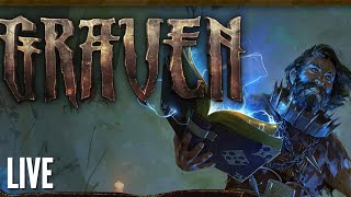 O que é GRAVEN  NOVO JOGO SUCESSOR DE HEXEN E HERETIC  Conferindo o game [upl. by Hardi]