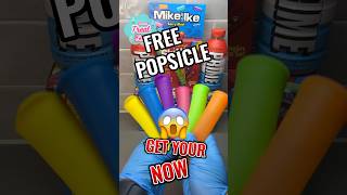 Want a FREE POPSICLE MOLD Heres the Surprising Truth [upl. by Enyr]