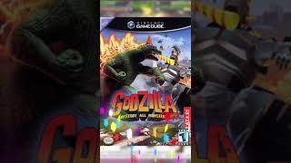 Happy 20th Godzilla Destroy All Monsters Melee [upl. by Notwen]