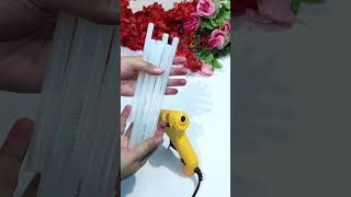 How🤔 to Use Glue Gun 🔫 Stick Properly l Hot Glue Gun ytshorts gluegun howtouse easy stick [upl. by Eirena860]