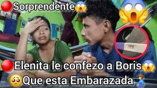 ‼️Elenita leda😱esta Noticia⁉️a Boris Esta Embarazada🫃seremos papás🥺Nuevamente😱 [upl. by Gonzales]