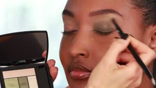 HSN  Lancôme  Hints on How to Apply Eyeshadow [upl. by Selim651]