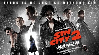 Sin City 2  A Dame to Kill For 2014  trailer [upl. by Pryce]