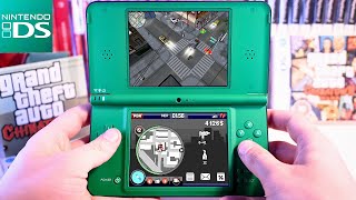 Unboxing a GREEN Nintendo DSi XL Why you NEED IT in 2024 [upl. by Ytinirt]