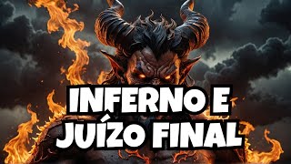 quotInferno Segundo a Bíblia Significado Descrições e o Papel de Satanás e dos Ímpios no Juízo Final [upl. by Lothario]