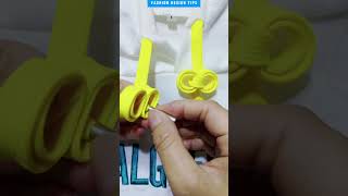 Plain Hoodie Rope Designs for style laces knotting hoodie tie shorts [upl. by Deach196]