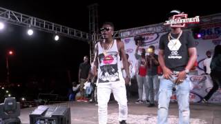 Shatta Wale and Archipalago raising Biegya flavour [upl. by Auhsej650]